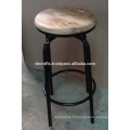 Tabouret de bar industriel